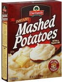 Homestyle mashed potatoes