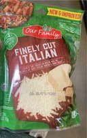 Fancy shreds