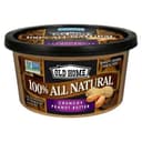 Crunchy Peanut Butter