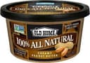 Creamy Peanut Butter