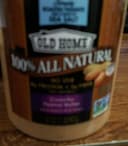 Crunchy Peanut Butter
