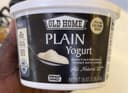 Plain Yogurt