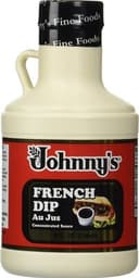 French dip au jus concentrated sauce