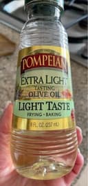 Light Tasting Olive Oil