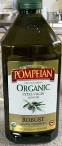 Organic Robust Extra Virgin Olive Oil