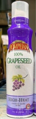 Grapeseed oil