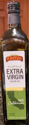 Extra virgin olive oil