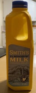2% Milk