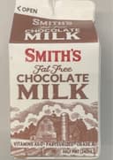 Fat Free Chocolate Milk