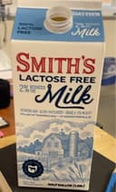 milk