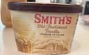 Old fashioned vanilla ice cream