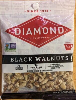 Black Walnuts