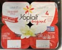 Low Fat Yogurt