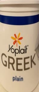 Greek yogurt