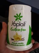 Lactose free