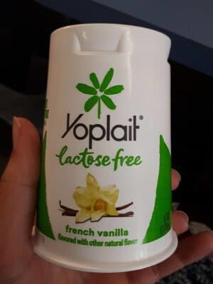 Lactose free