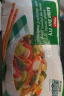 Asian Stir Fry