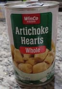Artichoke hearts next the brand is this