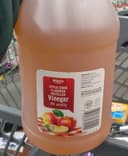 Apple cider vinegar