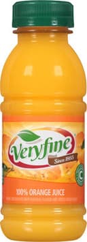 100% Orange Juice