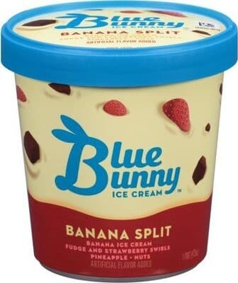 Ice Cream, Banana Split