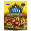 Green curry paste, fresh green chilies & spices