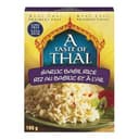 Garlic Basil Coconut Rice