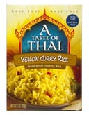Yellow Curry Rice