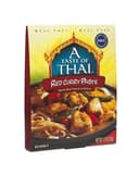 A taste of thai, red curry paste
