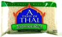 A taste of thai, jasmine rice