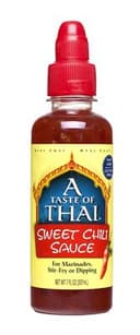 Red Chili Sauce