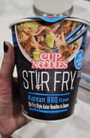 Stir Fry Korean BBQ