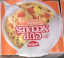 Cup noodles