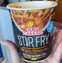 cup noodles stir fry