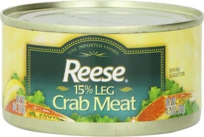 Fancy leg crabmeat