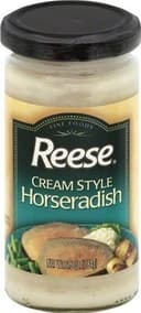 Cream Style Horseradish