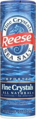 Sea Salt Fine Crystals