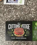 Cutting Vedge Burger