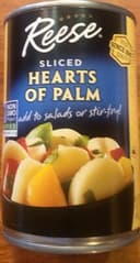 Hearts of Palm