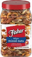 Deluxe Mixed Nuts