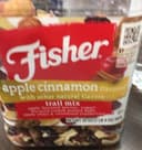 Apple cinnamon trail mix