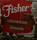 Cinnamon almonds
