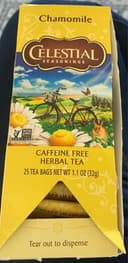 Celestial seasonings fs
