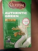 Authentic Green Tea