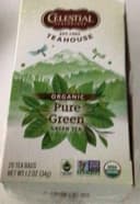 Organic Pure Green