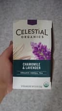 Organic Herbal Tea (Chamomile & Lavender)