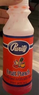 Fruit punch