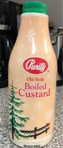 Boiled Custard