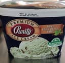 Mint Chocolate Chip Ice Cream