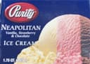 Neapolitan ice cream